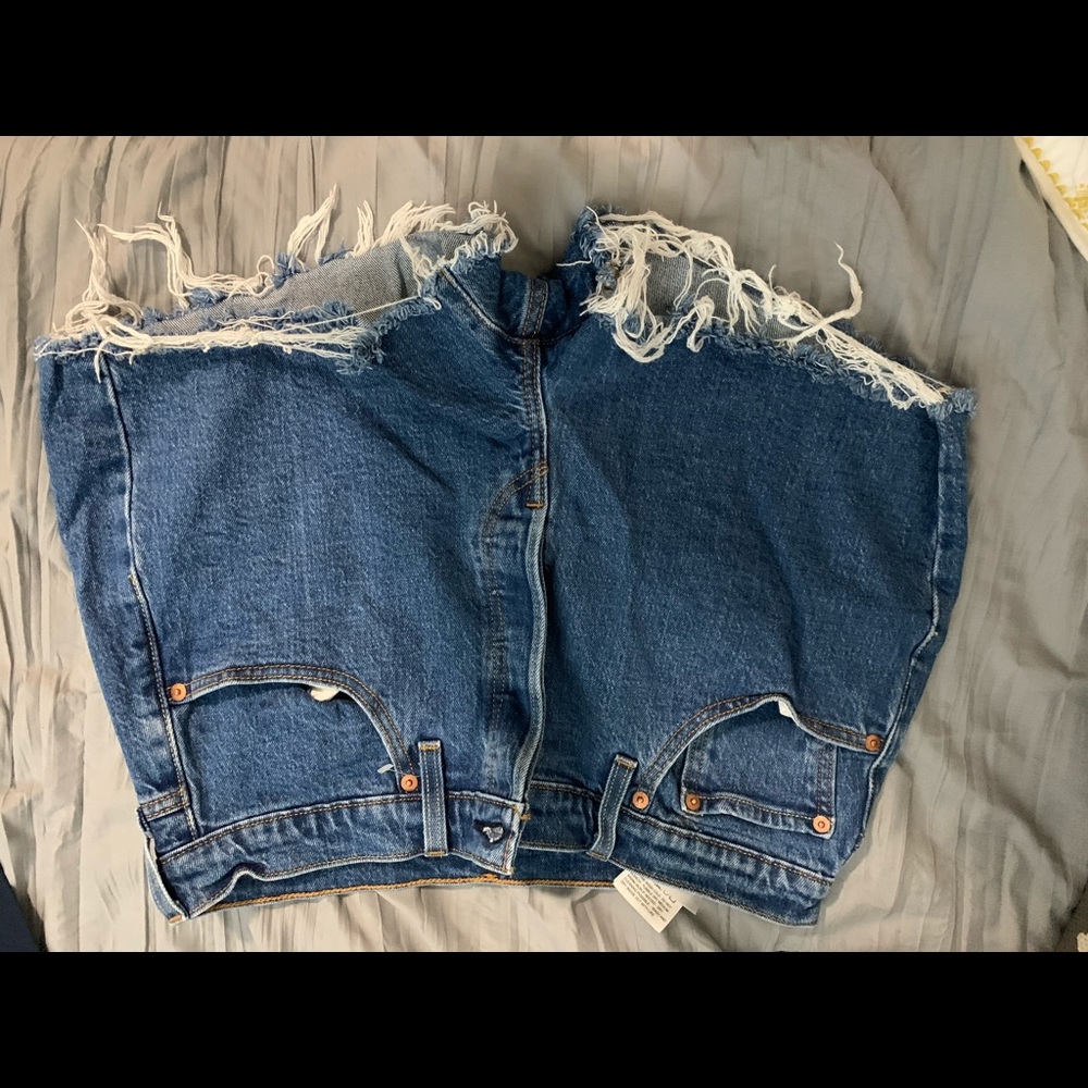 levi 501 shorts
